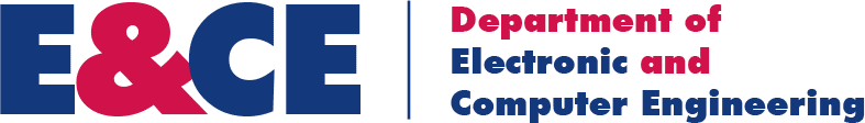 Department of Electronic and Computer Engineering
